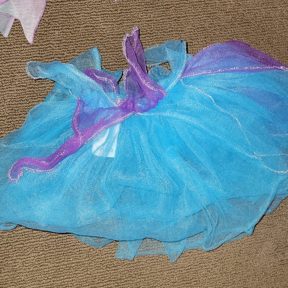 3 Items - 2 Dresses & Tutu - Picture 4 of 4